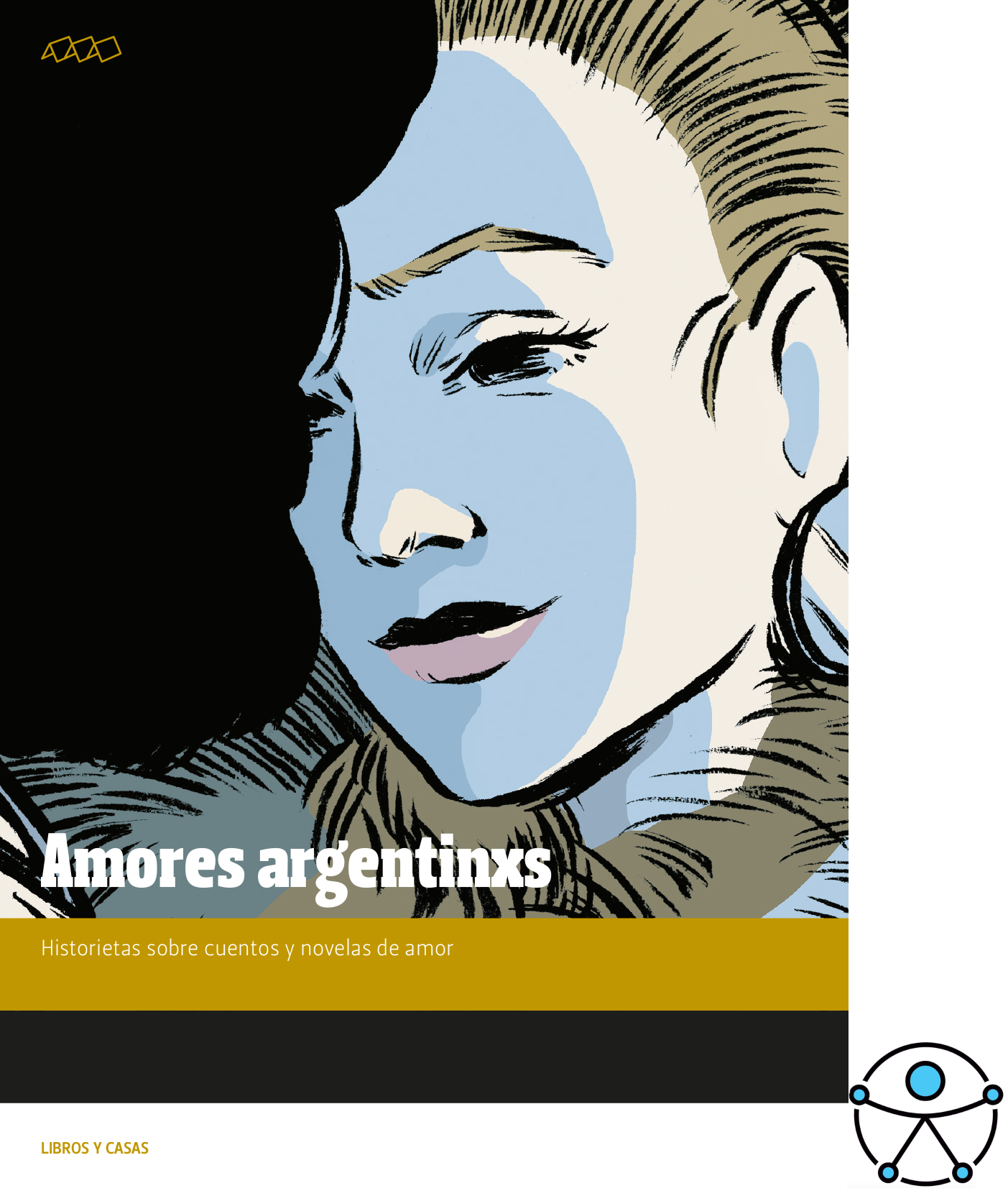 Libro Amores argentinos. Formato .epub y .rtf