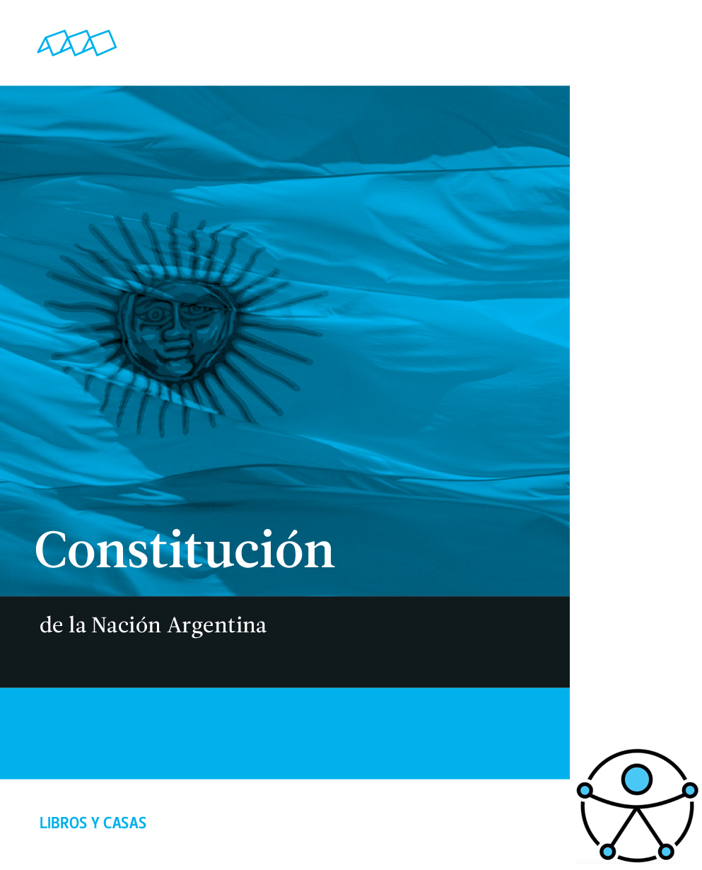 Constitución de la Rep. Argentina. Formato .epub y .rtf